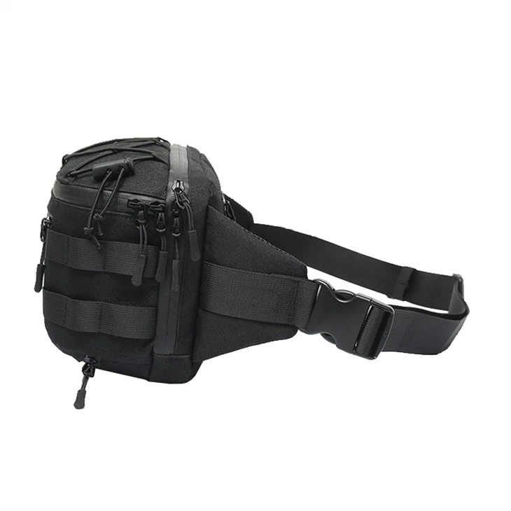BUMBAG POLYESTER-SIDE