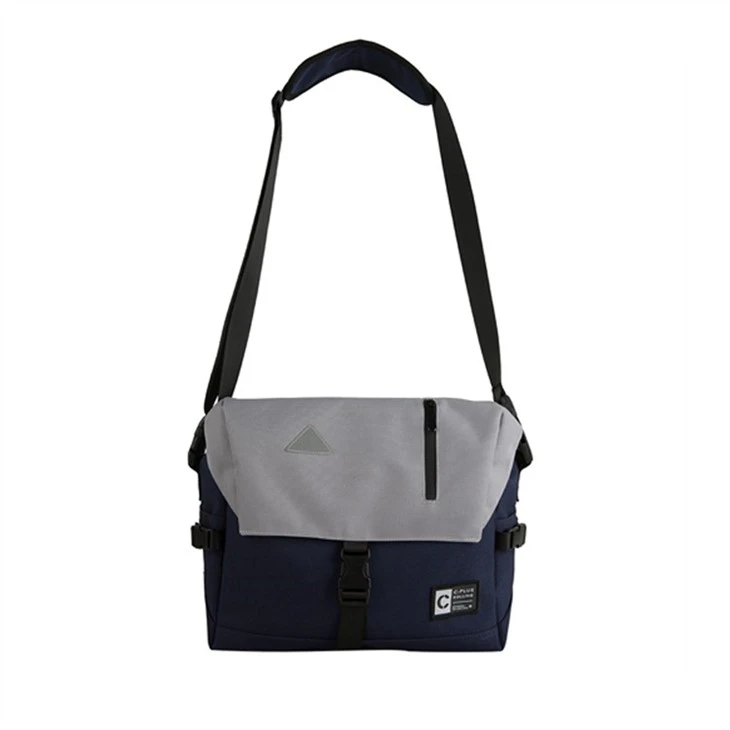multipurpose crossbody bag -grey