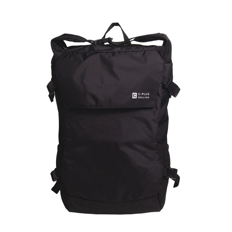 backpack for carrying tools-black front