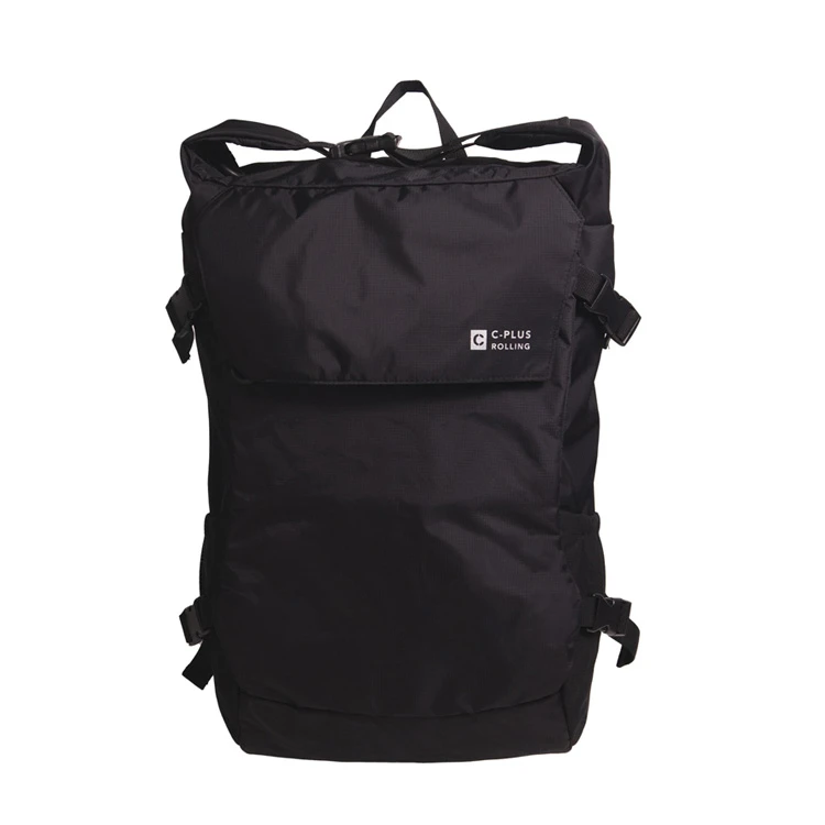 backpack for carrying tools-black front backpack for carrying tools-black front