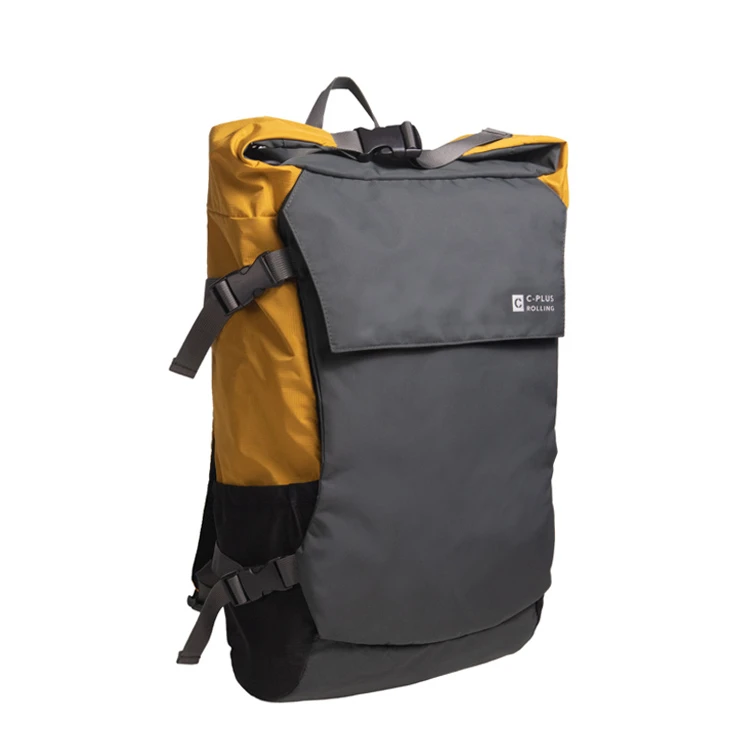 Backpack For Carrying Tools-yellow-side Backpack For Carrying Tools-yellow-side
